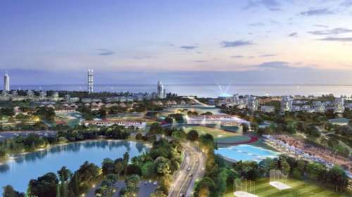 LAMDA Development: Επτά οι υποψήφιοι για την κατασκευή των πρώτων έργων υποδομής του Ελληνικού