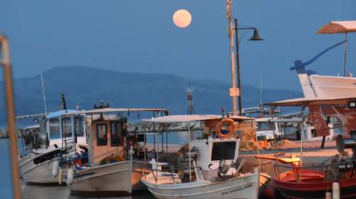 Πανσέληνος Οκτωβρίου 2021: Γιατί θα είναι ξεχωριστή, πότε θα δούμε έναν ιδιαίτερο συνδυασμό φαινομένων