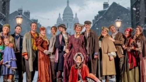 Το πιο φωτεινό και συγκινητικό παραμύθι έγινε μιούζικαλ - Παρατείνονται οι παραστάσεις