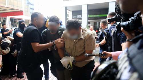 Blue Horizon: Σήμερα οι απολογίες του πλοιάρχου και των μελών του πληρώματος για τη δολοφονία του Αντώνη