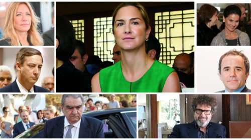 Forbes: Οι επτά Έλληνες κροίσοι στη φετινή λίστα - Εντυπωσιακό ντεμπούτο με "πρωτιά" για την Μαρία Αγγελικούση