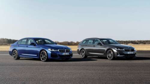 Πρεμιέρα για τη νέα BMW Σειρά 5