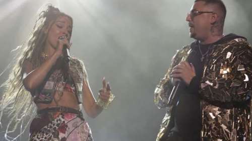 Η Ελένη Φουρέιρα δε ξέχασε τον Mad Clip - Η συγκινητική ανάρτηση για τον φίλο της