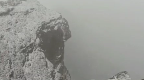 Εντυπωσιακό: Χιόνισε καλοκαιριάτικα στον Όλυμπο