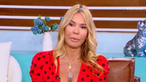 Η Χριστίνα Παππά μιλά για το πρόβλημα εκ γενετής της εγγονής της: &quot;Ήταν σπάνιο περιστατικό, μόνο δύο τέτοια σε όλο τον κόσμο&quot;