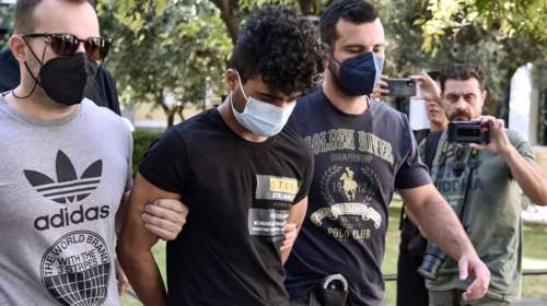 Γυναικοκτονία στο Περιστέρι: Προφυλακιστέος ο σύντροφος της 17χρονης Νικολέτας - "Μου ζήτησε να γίνω χριστιανός"