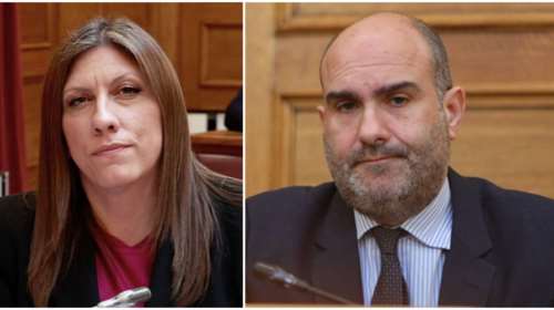 Τέμπη: Στην Ολομέλεια της Βουλής θα συνεχιστεί η συνεδρίαση της Εξεταστικής, μετά την &quot;έφοδο&quot; από τη Ζωή Κωνσταντοπούλου