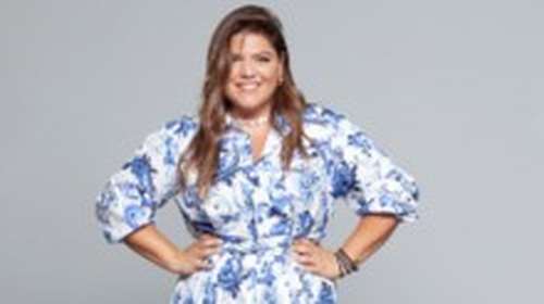 Η Δανάη Μπάρκα στο Yupiii, λίγο πριν την πρεμιέρα: &quot;Ο κόσμος έχει ανάγκη από χαρά&quot;