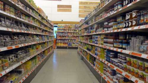 Πρέβεζα: Μπούκαρε σε σούπερ μάρκετ φωνάζοντας &quot;έχω κορονοιό&quot;