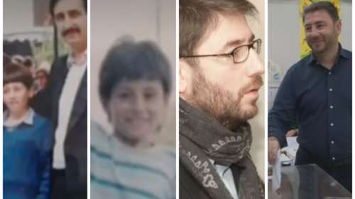 Νίκος Ανδρουλάκης: Οσα δεν ξέρουμε για τον νεότερο πολιτικό αρχηγό με τα παιδικά χρόνια... ΠΑΣΟΚ