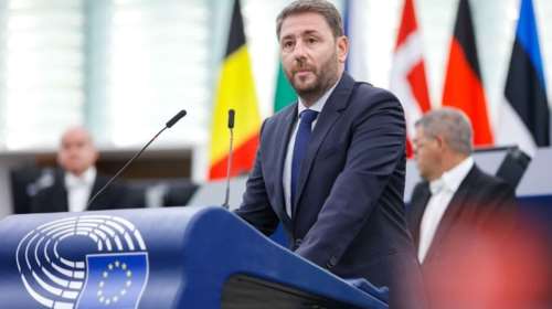 Υποκλοπές: Συνεδριάζει η επιτροπή PEGA του Ευρωκοινοβουλίου με Ανδρουλάκη, Ράμμο και Μενουδάκο