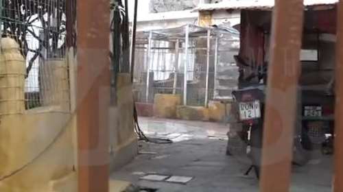 Ανατροπή στη δολοφονία Καρυώτη: &quot;Λέει ψέματα, είμαι αθώος, δεν επικοινώνησα μαζί του&quot;, λέει ο γιος του θύματος μέσα από τη φυλακή