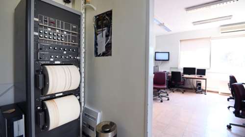 Αναστάτωση στην Αχαΐα: Σεισμική δόνηση με επίκεντρο κοντά στο Διακοπτό