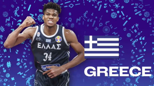 Ευρωμπάσκετ 2022: Με Κροατία, Μ. Βρετανία, Ιταλία, Ουκρανία και Εσθονία η εθνική