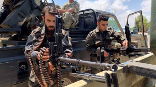 Ισχυρό μήνυμα ΗΠΑ σε Τουρκία και Ρωσία: Φύγετε αμέσως από τη Λιβύη