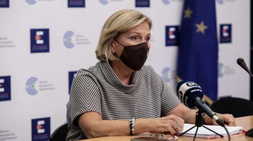 Γκάγκα: Δωρεάν τα μονοκλωνικά και όλα τα φάρμακα για τον κορονοϊό- Για την 3η δόση υπάρχει επάρκεια για όλους