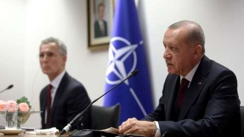 Το ΝΑΤΟ έδωσε και πάλι συγχαρητήρια στην Τουρκία για τη νίκη επί της Ελλάδας στη Μικρασιατική Καταστροφή