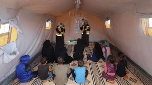 Σολτς: &quot;Παραμένουν καλοδεχούμενοι οι Σύροι πρόσφυγες που έχουν ενσωματωθεί στην κοινωνία&quot;