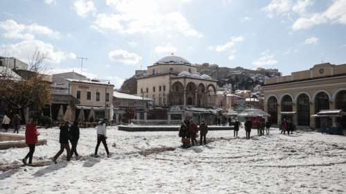 Διευκρινίσεις για τις αργίες - Οι εργαζόμενοι θα πληρωθούν κανονικά την Τρίτη και την Τετάρτη