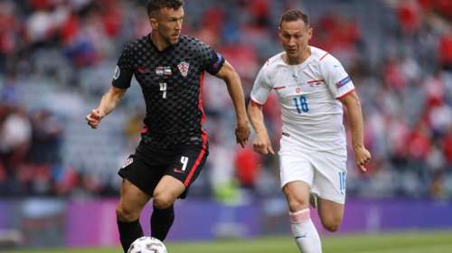Euro 2020: Κροατία – Τσεχία 1-1: Έμεινε &quot;ζωντανή&quot; στο κυνήγι της πρόκρισης η Κροατία [Βίντεο]