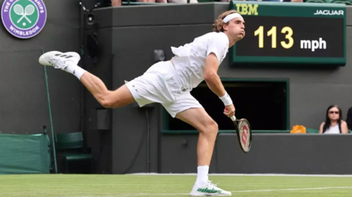 Ρίτσαρντ – Τσιτσιπάς 1-3: Κάθε αρχή και δύσκολη