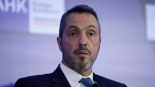 Παραιτείται ο Άρης Ξενόφος από τη θέση του Προέδρου του ΤΑΙΠΕΔ