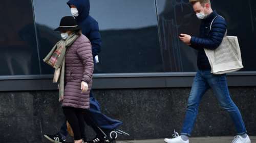 Κορονοϊός- νέα έρευνα:  Ούτε οι 20χρονοι είναι άτρωτοι, νοσεί ο ένας στους πέντε