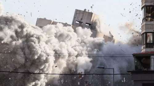 Το Ισραήλ σφυροκοπεί και πάλι τη Βηρυτό- Λίγες ώρες πριν ψηφίσει για εκεχειρία