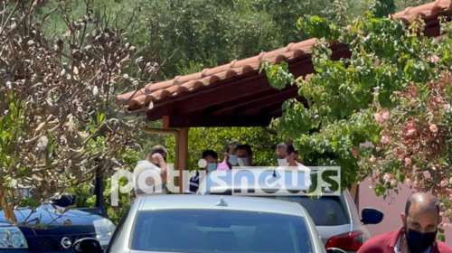 Υπόθεση Ντίμη Κορφιάτη: Θρίλερ με δύο καλάσνικοφ και βαρύ οπλισμό στον Πύργο - Πιθανότατα ετοίμαζαν νέο χτύπημα