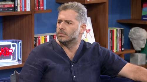 Αλέξανδρος Μπουρδούμης: Πρώτα θα μου ζητήσει συγγνώμη και μετά θα πάω στην εκπομπή του