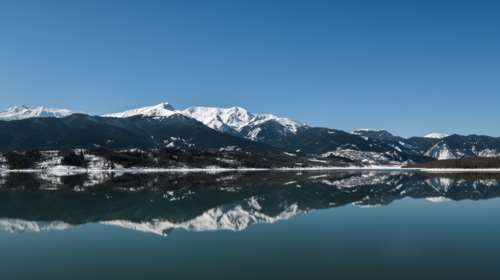 Meteo: Η θερμοκρασία έπεσε κάτω από το 0 - Πού έδειξε ο υδράργυρος -9,6 βαθμούς