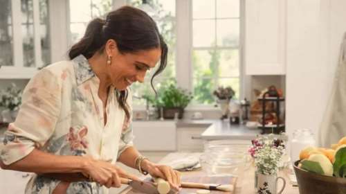 Νέα γκάφα της Μέγκαν: Προτείνει πιάτο φιλικό προς τα παιδιά που τελικά είναι...επικίνδυνο