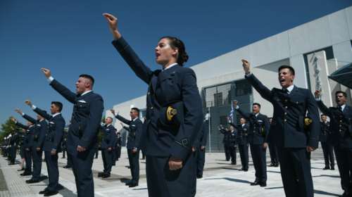 Πρόσκληση Κατάταξης Στρατευσίμων για την Πολεμική Αεροπορία 2020 ΣΤ&#39; ΕΣΣΟ