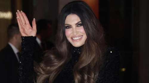 Η Κίμπερλι Γκίλφοϊλ μαγνήτισε τα βλέμματα στα φετινά MadWalk