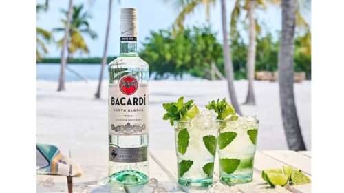 Σαν τη Χαλκιδική με Bacardi δεν έχει!