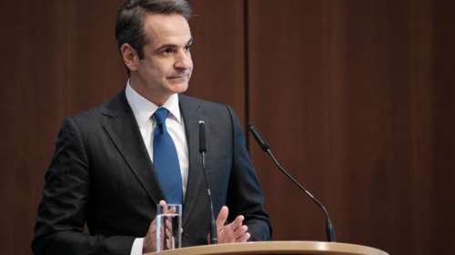 Μητσοτάκης: Το πρόγραμμα &quot;Αντώνης Τρίτσης&quot; θα δημιουργήσει 40.000 νέες θέσεις εργασίας