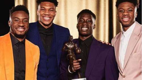 Καρδίτσα: Συγκινεί η οικογένεια Αντετοκούνμπο - Στέλνουν είδη πρώτης ανάγκης στους πληγέντες