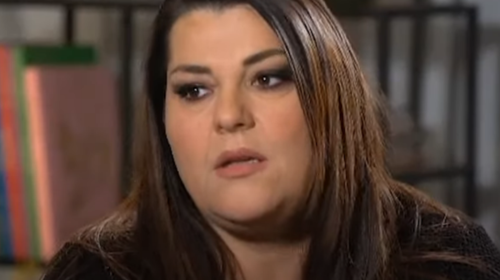 Κατερίνα Ζαρίφη: &quot;Όταν το δικό μας σπίτι αντιμετώπισε το &quot;ξορκισμένο&quot; πίστευα ότι θα τον νικήσουμε&quot;