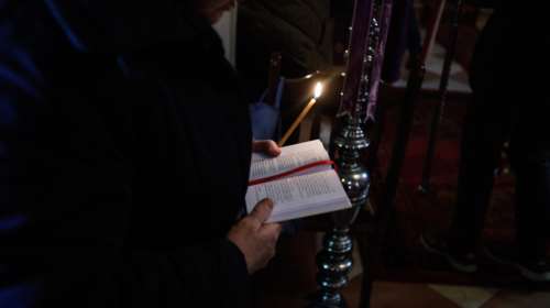 Η ΕΡΤ δεν μετέδωσε την Ακολουθία του Νιπτήρος λόγω της απεργίας της ΠΟΣΠΕΡΤ