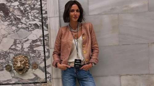 Σοφία Καρβέλα:&quot;Οι γιορτινές μέρες μπορεί να είναι ιδιαίτερα δύσκολες για εμάς τους αλκοολικούς&quot;