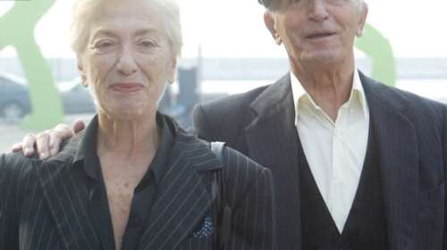 Γιώργος Φούντας- Χρυσούλα Ζώκα: Ο έρωτας που κράτησε 56 χρόνια και η άρνηση για τον ρόλο του Τζέιμς Μποντ