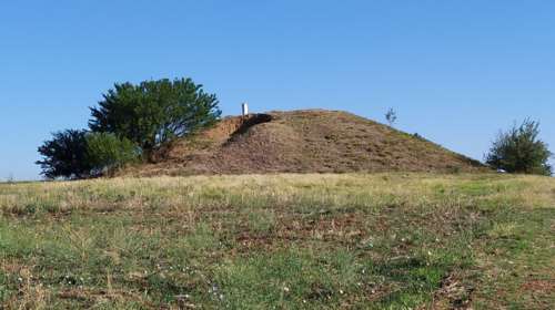 Στο φως ο ταφικός τύμβος Μεσιάς στη χώρα της αρχαίας Ευρωπού
