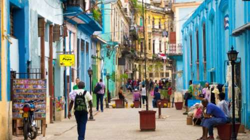 Έφτασε και στην Κούβα ο κορονοϊός: Λουκέτο σε μαγαζιά, 515 κρούσματα και 15 νεκροί