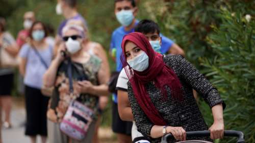 Οργή στην Ισπανία για το άνοιγμα των σχολείων: &quot;Ούτε μία οικογένεια δεν γνωρίζει τι θα συμβεί στα παιδιά τους&quot;