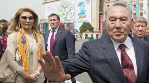 Πάρτι εκατομμυρίων σε Λονδίνο και Ντουμπάι από την κόρη του πανίσχυρου πρώην ηγέτη του Καζακστάν