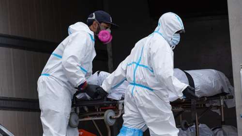 Κορονοϊός: Στους 199 οι νεκροί - Κατέληξε ένας 91χρονος και ένας 85χρονος