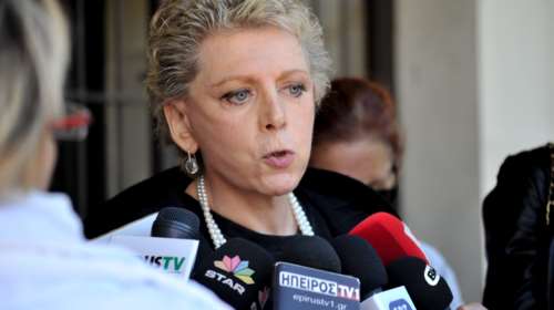 Η Ελενα Ακρίτα απευθύνεται στον Σωτήρη Τσιόδρα: Απαντήστε επιτέλους