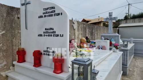 Πάτρα: Τι απαντά ο Μάνος για την καθυστέρηση στην εκταφή της Μαλένας - Τι συμβαίνει με τις οφειλές στο νεκροταφείο