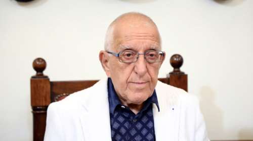 Στο Μαξίμου ο Νικήτας Κακλαμάνης - Ο πιο πιθανός νεός πρόεδρος της Βουλής