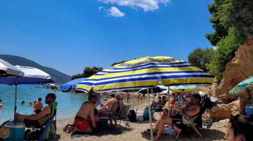 Καιρός - Πρώτα αστάθεια με βροχές και μετά πάλι ζέστη: Έρχεται καύσωνας μιας εβδομάδας μετά τον Δεκαπενταύγουστο